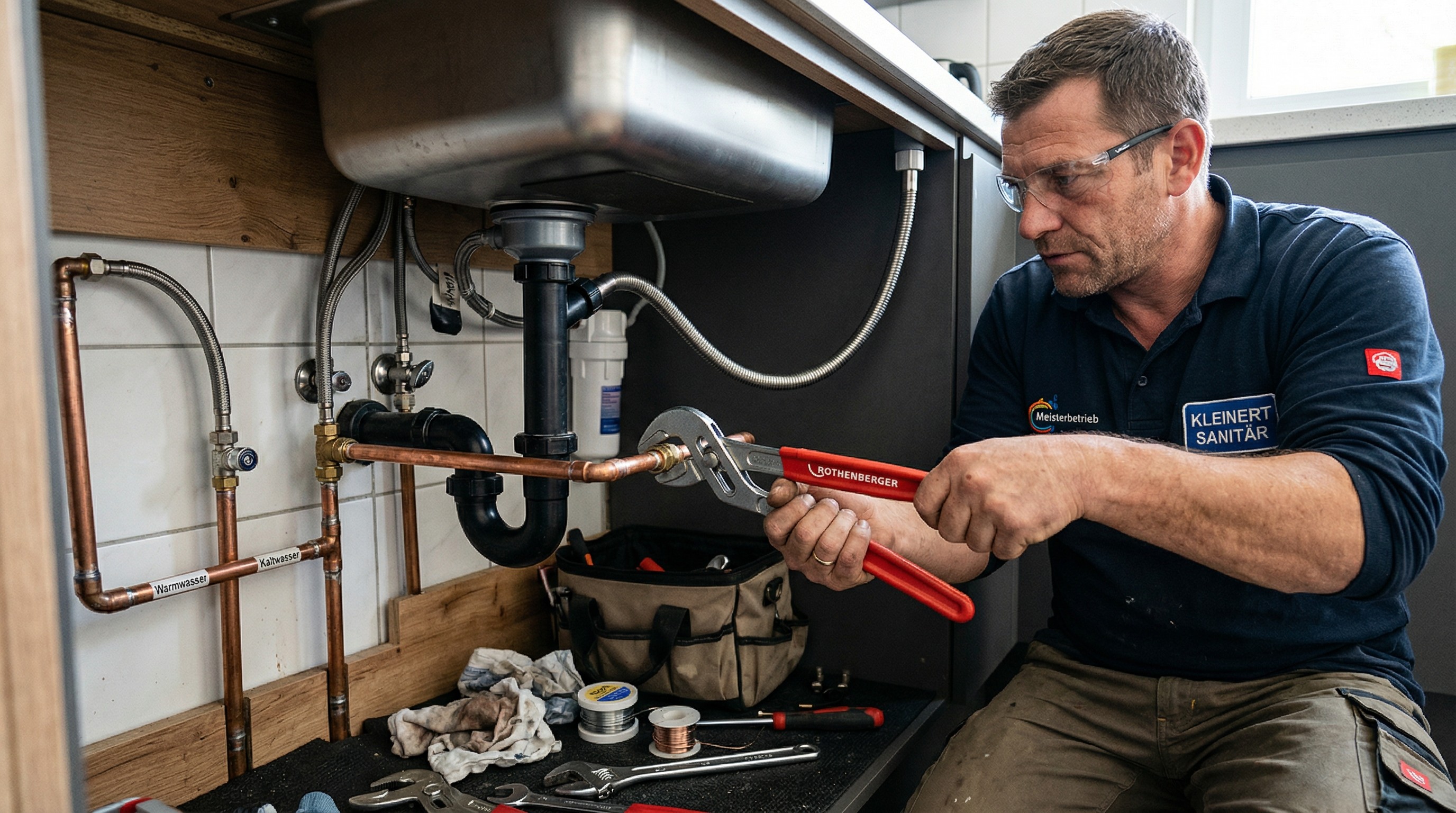 Heu-Weidner-Heizungs- Sanitärtechnik GmbH – Sanitärinstallateur Falkensee